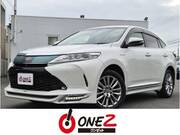 2018 TOYOTA HARRIER HYBRID