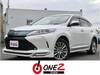 TOYOTA HARRIER HYBRID