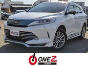 2017 TOYOTA HARRIER