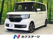 2018 HONDA N-BOX CUSTOM