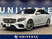 2018 MERCEDES BENZ E-CLASS Stationwagon