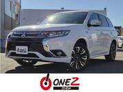 2015 MITSUBISHI OUTLANDER PHV