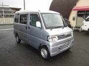 2011 MITSUBISHI MINI CAB VAN