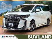 2022 TOYOTA ALPHARD