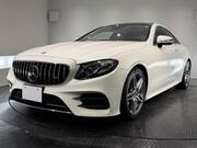 2017 MERCEDES BENZ E-CLASS