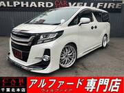 2017 TOYOTA ALPHARD 2.5S
