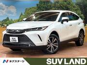 2023 TOYOTA HARRIER G