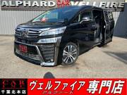 2018 TOYOTA VELLFIRE