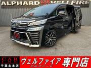 2019 TOYOTA VELLFIRE 2.5Z