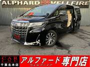 2020 TOYOTA ALPHARD 2.5X