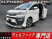 2019 TOYOTA VELLFIRE