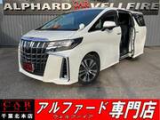 2018 TOYOTA ALPHARD