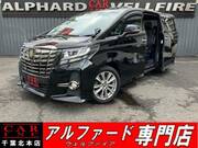 2016 TOYOTA ALPHARD