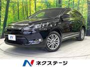 2017 TOYOTA HARRIER HYBRID