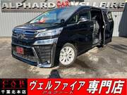 2019 TOYOTA VELLFIRE 2.5Z