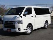 2025 TOYOTA HIACE VAN