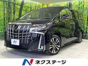 2022 TOYOTA ALPHARD