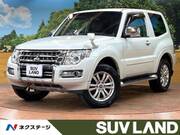 2015 MITSUBISHI PAJERO