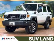 2025 TOYOTA LAND CRUISER