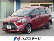 2018 TOYOTA SIENTA G