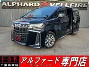 2020 TOYOTA ALPHARD 2.5 TYPE GOLD