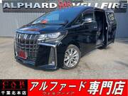 2020 TOYOTA ALPHARD 2.5 TYPE GOLD