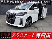 2019 TOYOTA ALPHARD