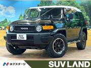 2012 TOYOTA FJ CRUISER