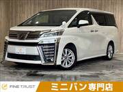 2018 TOYOTA VELLFIRE