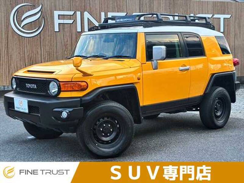 -FJ CRUISER
