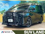 2023 TOYOTA VELLFIRE HYBRID