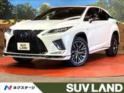 2021 LEXUS RX