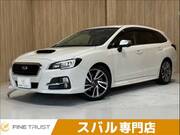 2016 SUBARU LEVORG
