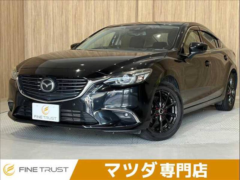 -ATENZA SEDAN (MAZDA6)