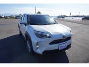 2024 TOYOTA YARIS CROSS