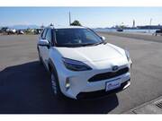 2024 TOYOTA YARIS CROSS