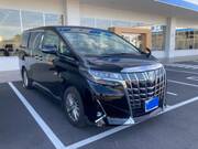 2018 TOYOTA ALPHARD