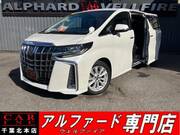 2018 TOYOTA ALPHARD