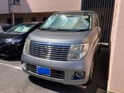 2006 NISSAN ELGRAND VG
