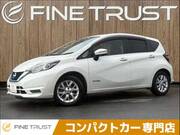 2017 NISSAN NOTE