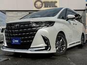 2025 TOYOTA ALPHARD