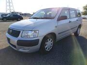 2012 TOYOTA SUCCEED VAN