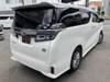 TOYOTA VELLFIRE HYBRID