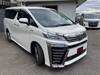 TOYOTA VELLFIRE HYBRID