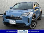 2024 TOYOTA YARIS CROSS