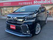 2015 TOYOTA VELLFIRE