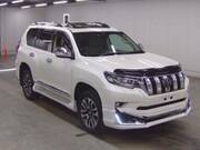 2023 TOYOTA LAND CRUISER PRADO