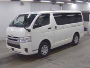 2016 TOYOTA REGIUS ACE VAN