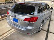 2013 SUBARU LEGACY TOURING WAGON