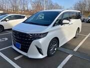 2023 TOYOTA ALPHARD